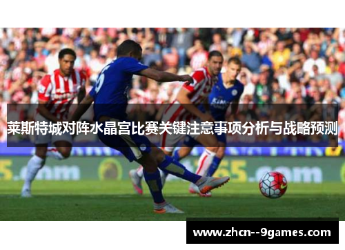 莱斯特城对阵水晶宫比赛关键注意事项分析与战略预测 莱斯特城对阵水晶宫比赛关键注意事项分析与战略预测
