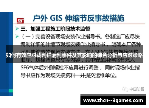 如何有效应对裁判错漏判事件及其影响的综合分析与应对策略 如何有效应对裁判错漏判事件及其影响的综合分析与应对策略